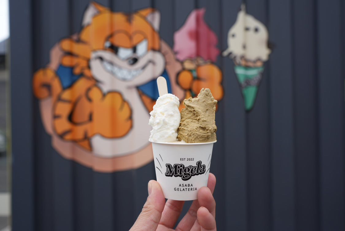 Gelateria Migela